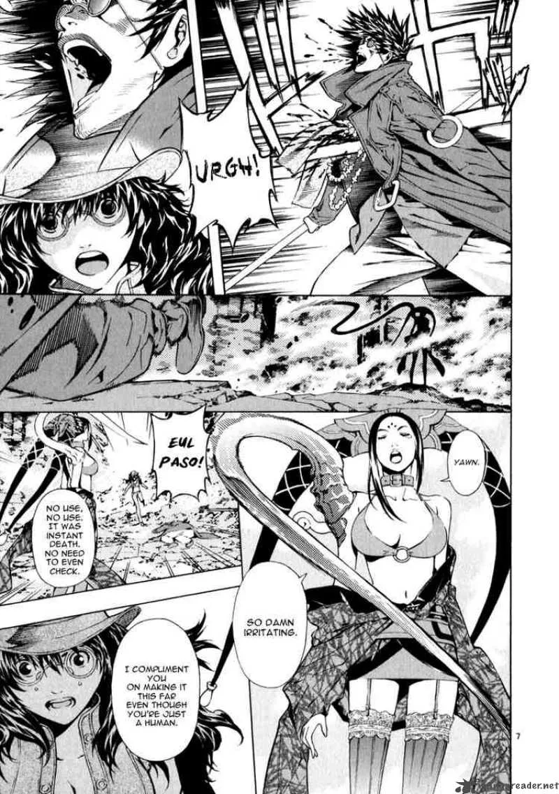 Shin Angyo Onshi Chapter 71 page 7