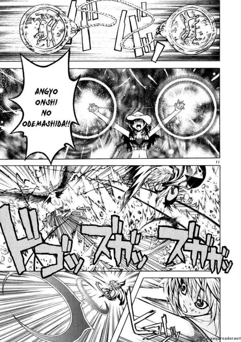 Shin Angyo Onshi Chapter 71 page 11