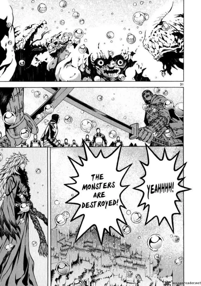 Shin Angyo Onshi Chapter 71 page 29