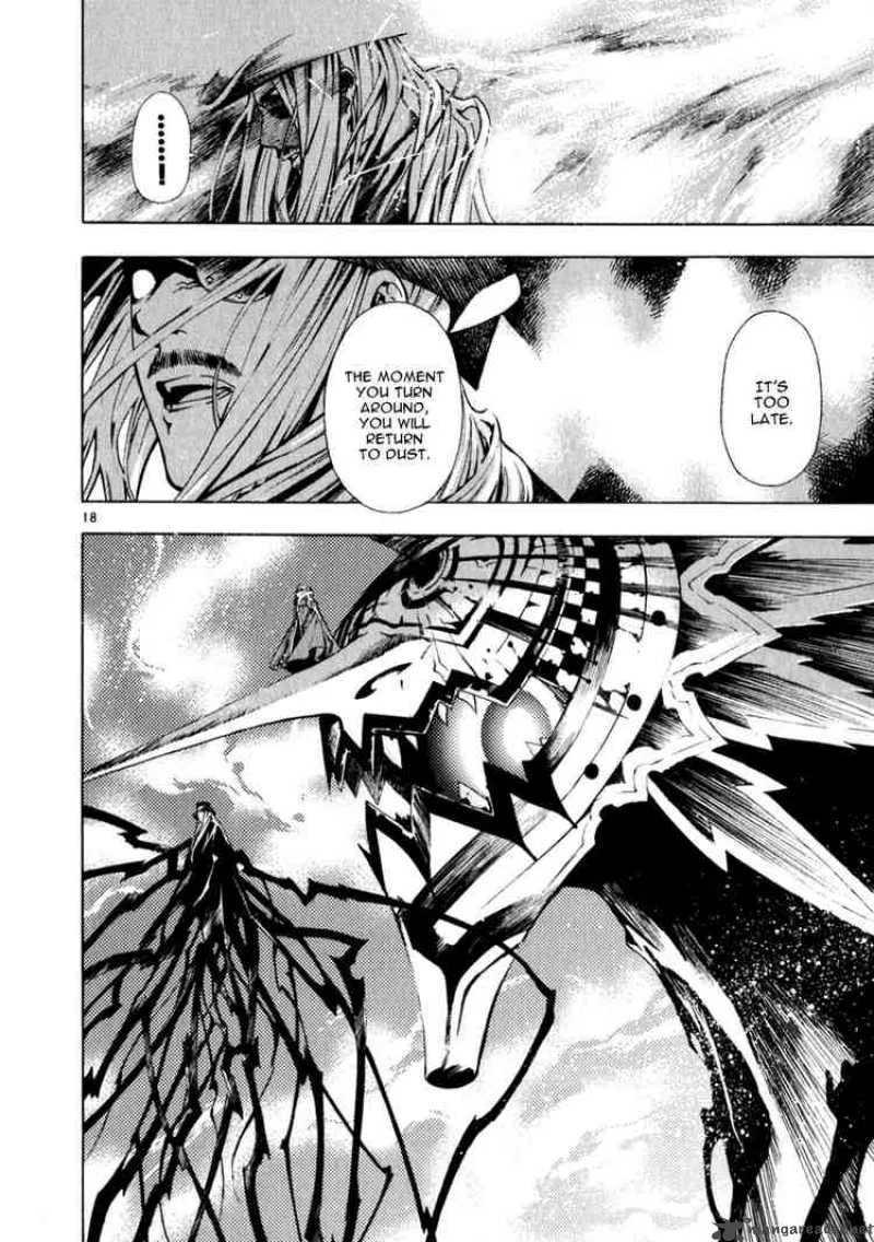 Shin Angyo Onshi Chapter 71 page 18