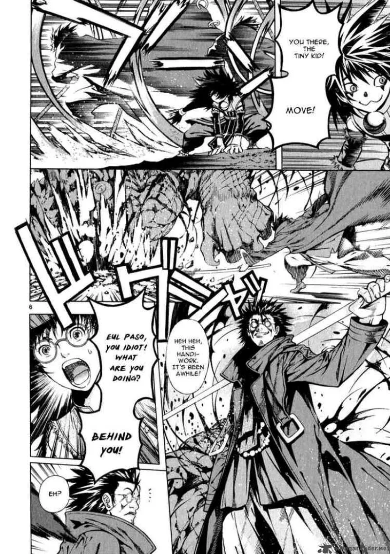 Shin Angyo Onshi Chapter 71 page 6