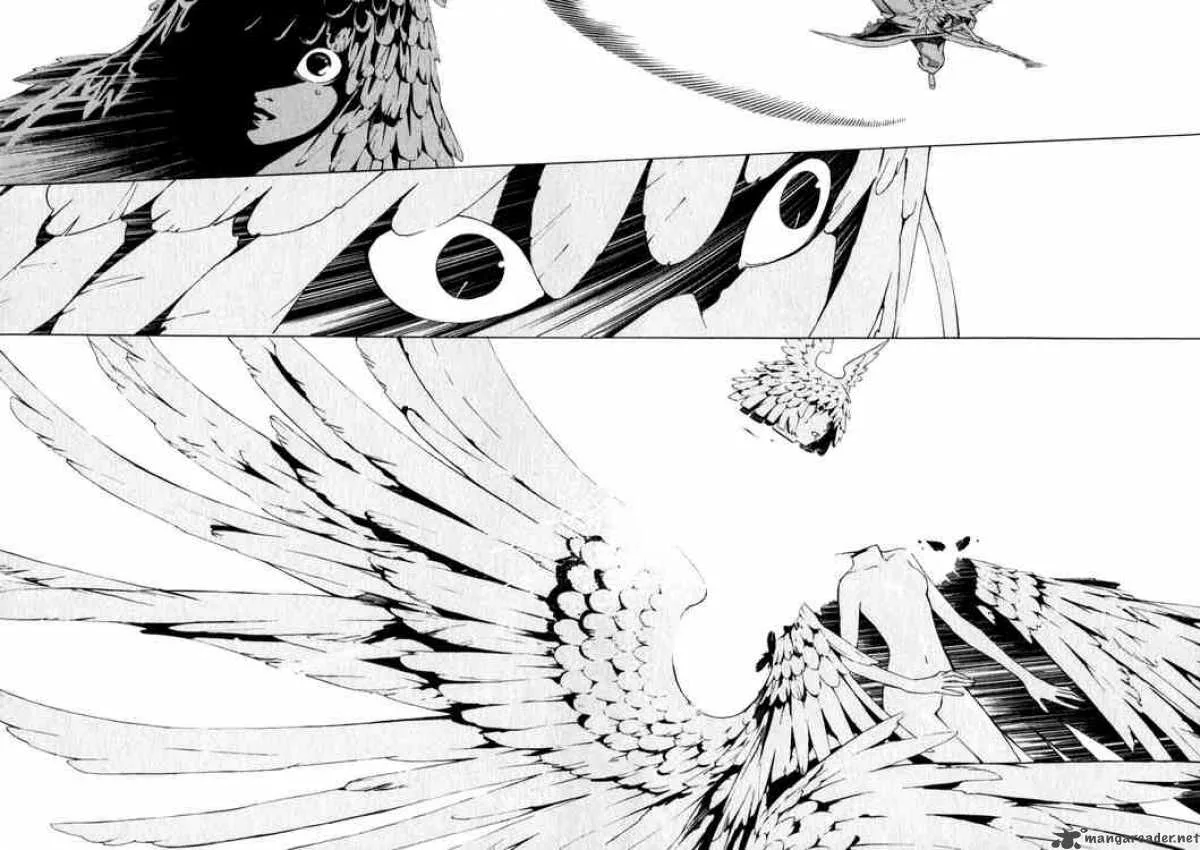 Shin Angyo Onshi Chapter 71 page 27