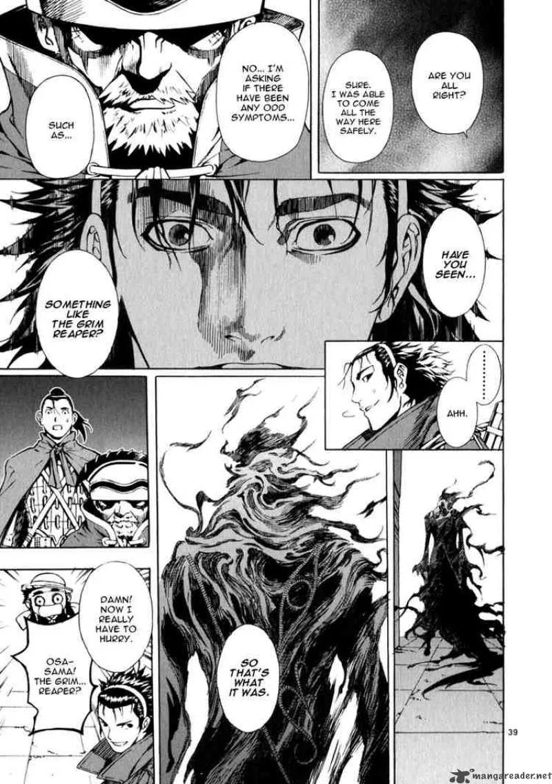 Shin Angyo Onshi Chapter 71 page 37