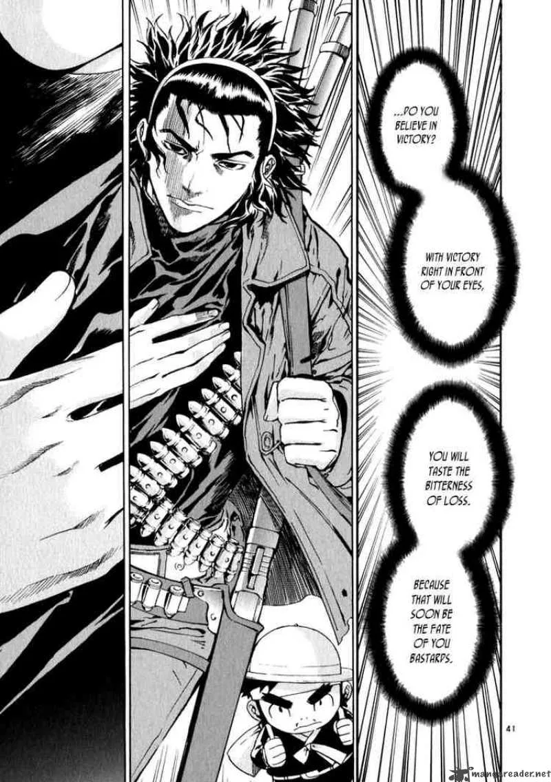 Shin Angyo Onshi Chapter 71 page 39