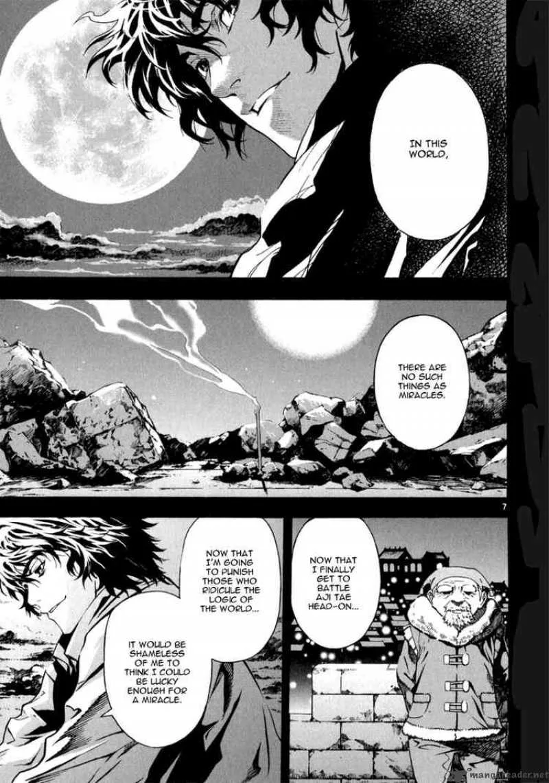 Shin Angyo Onshi Chapter 72 page 10