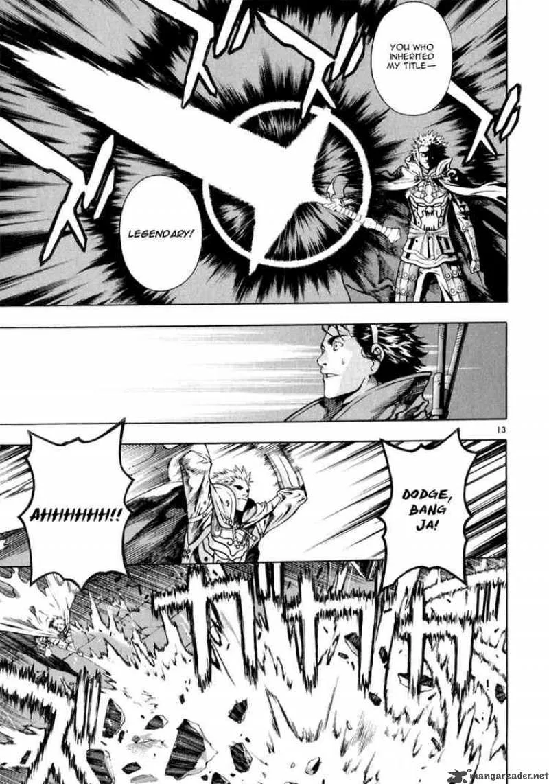 Shin Angyo Onshi Chapter 72 page 16