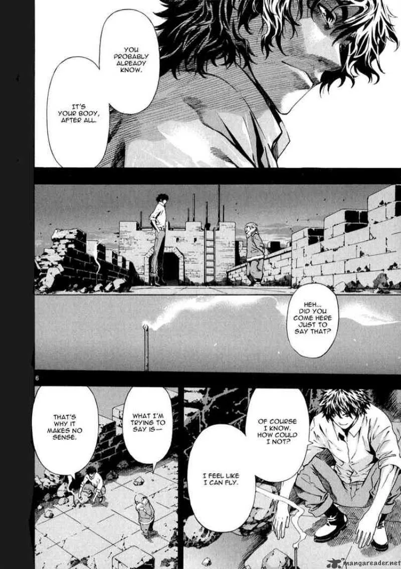 Shin Angyo Onshi Chapter 72 page 9