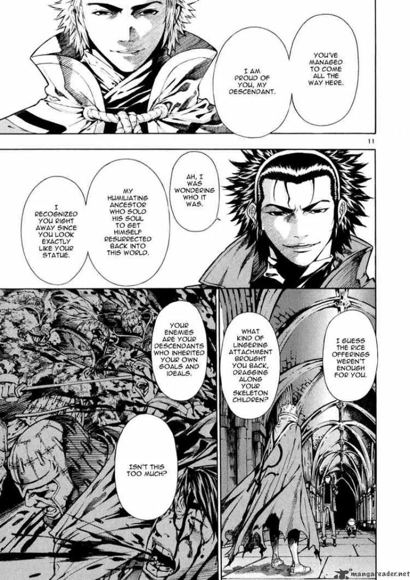 Shin Angyo Onshi Chapter 72 page 14