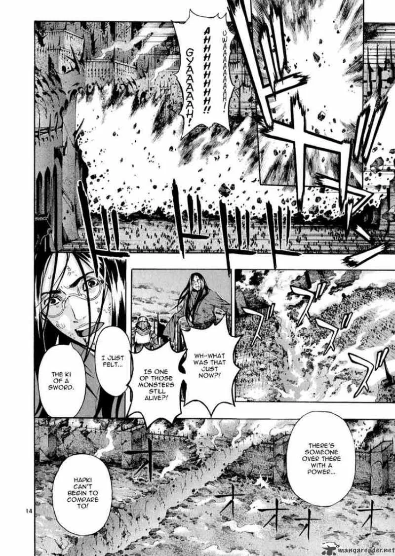 Shin Angyo Onshi Chapter 72 page 17