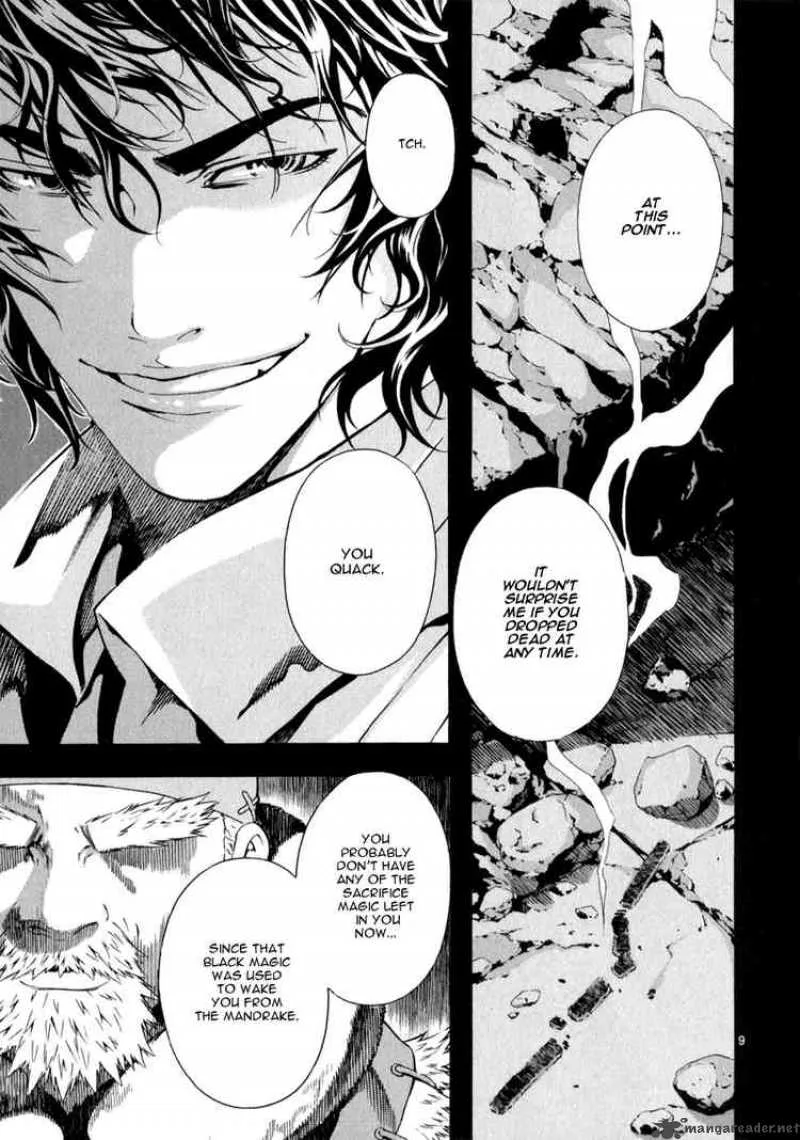 Shin Angyo Onshi Chapter 72 page 12
