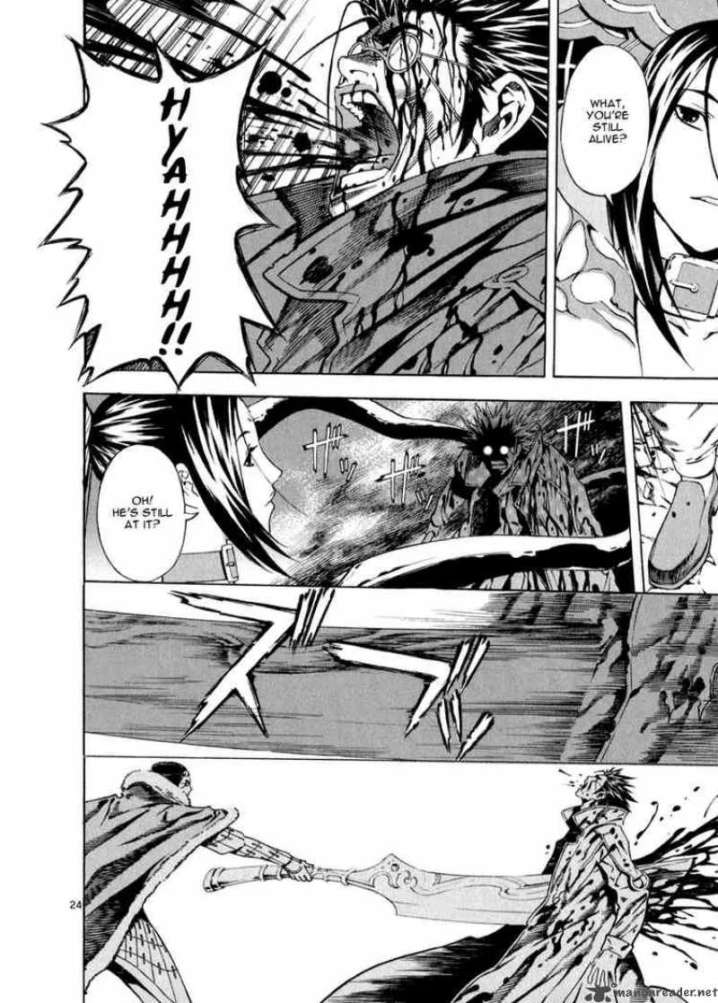 Shin Angyo Onshi Chapter 72 page 25