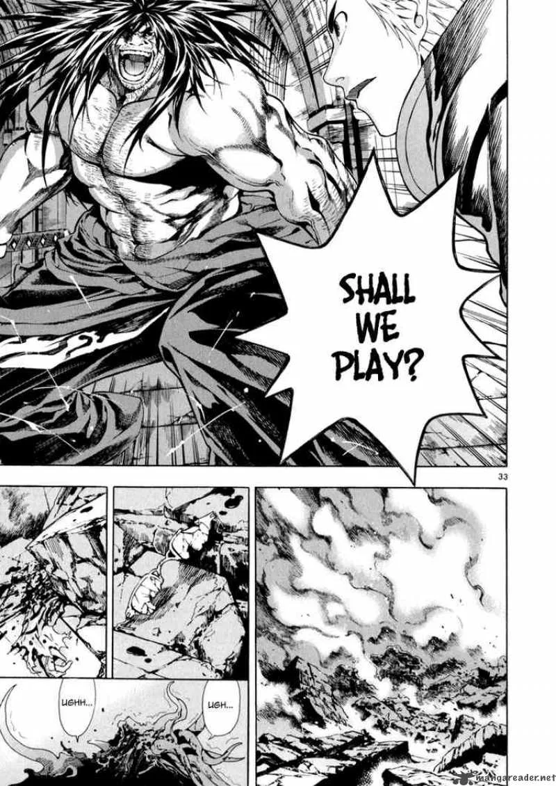Shin Angyo Onshi Chapter 72 page 33