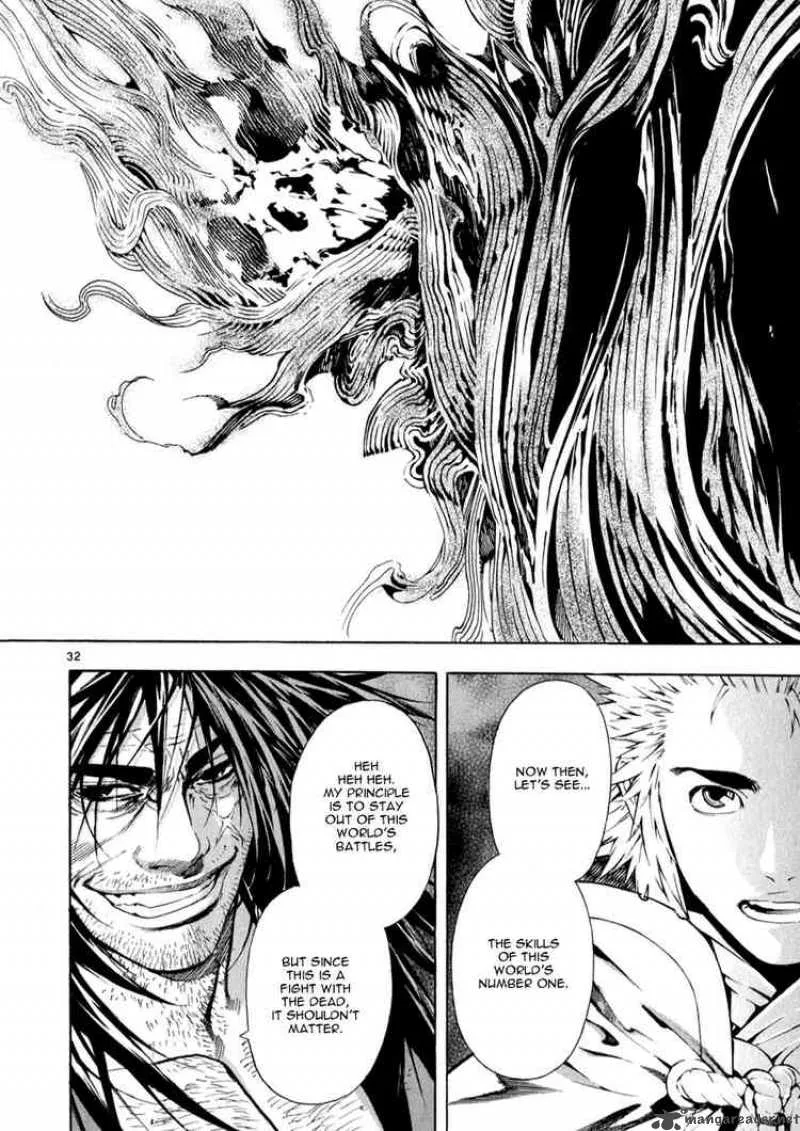 Shin Angyo Onshi Chapter 72 page 32
