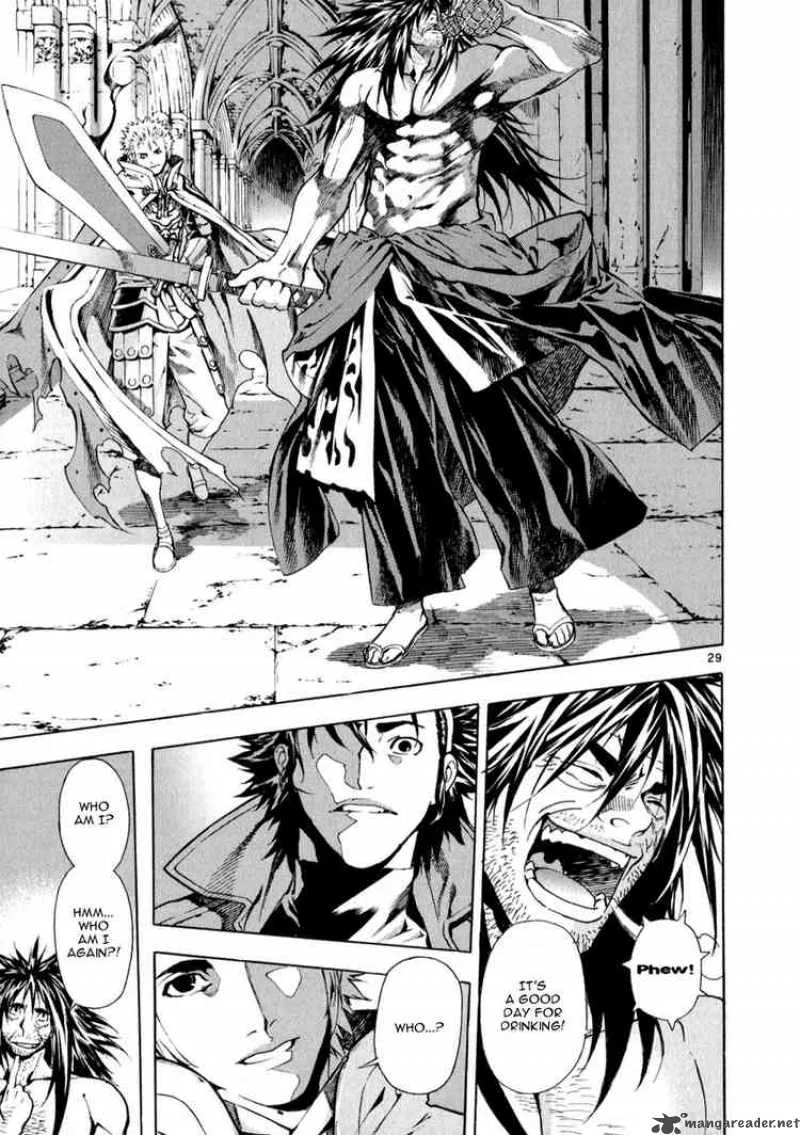 Shin Angyo Onshi Chapter 72 page 29