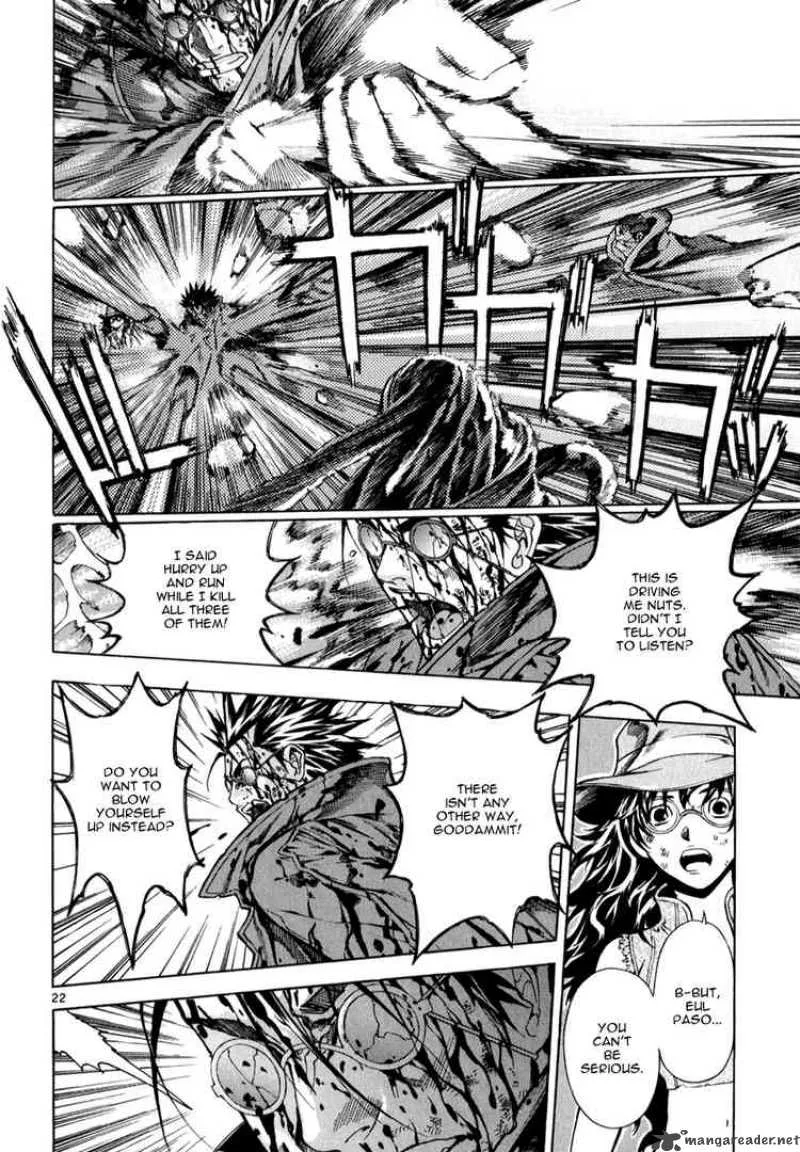Shin Angyo Onshi Chapter 72 page 24