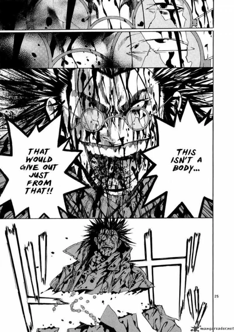 Shin Angyo Onshi Chapter 72 page 26