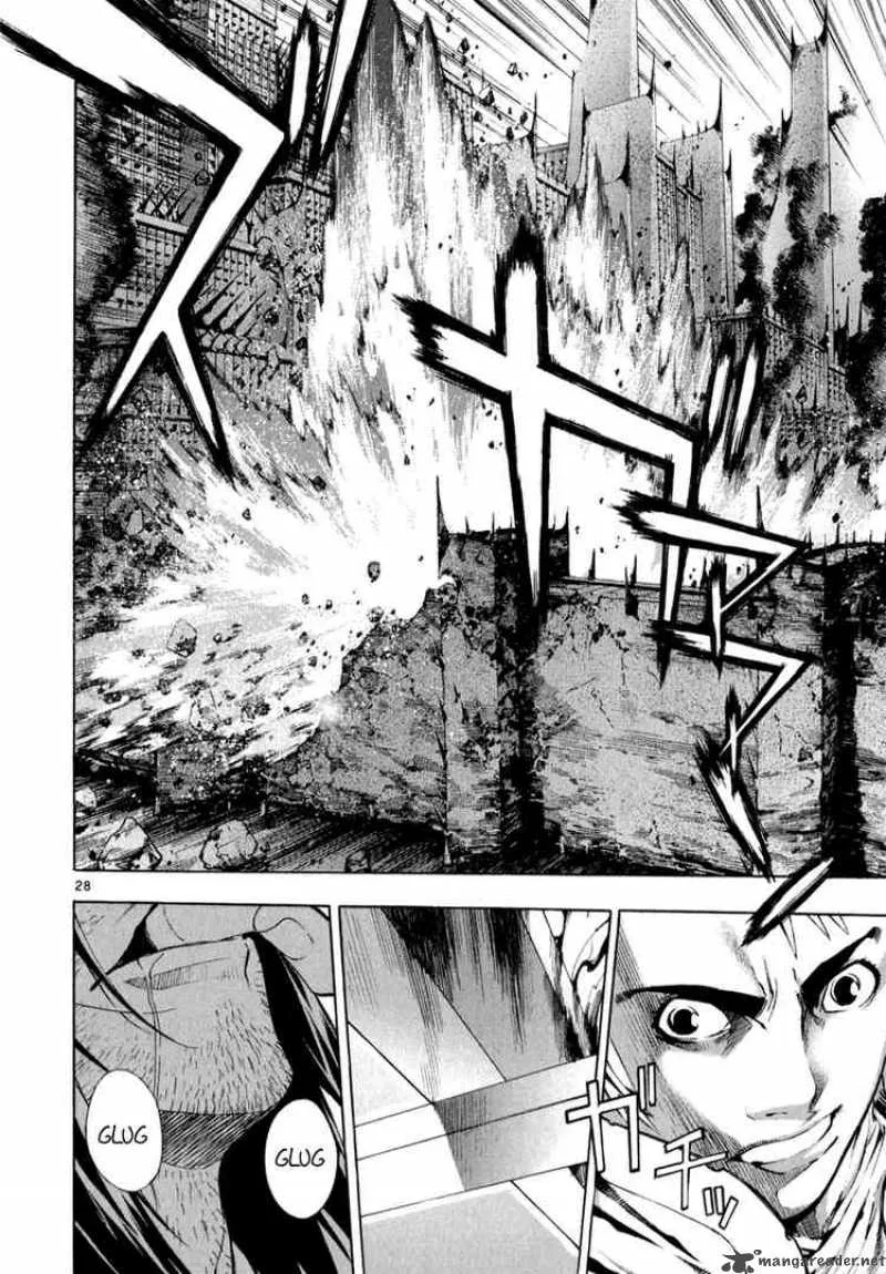 Shin Angyo Onshi Chapter 72 page 28