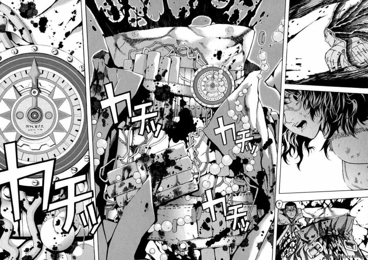 Shin Angyo Onshi Chapter 72 page 27