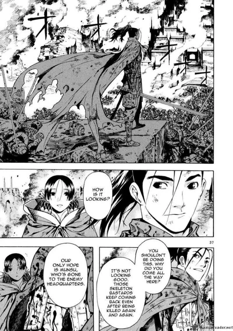 Shin Angyo Onshi Chapter 72 page 37