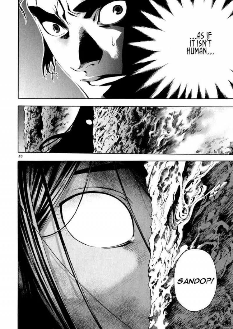 Shin Angyo Onshi Chapter 72 page 39