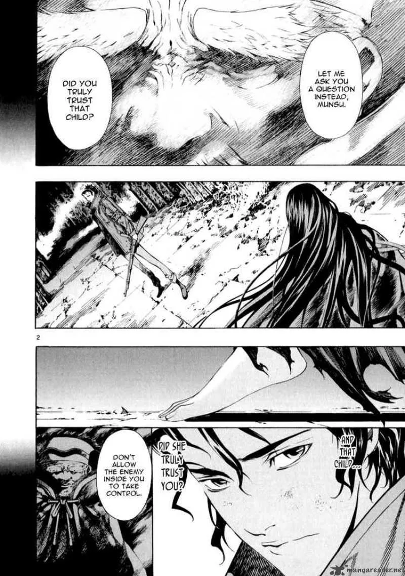 Shin Angyo Onshi Chapter 73 page 2