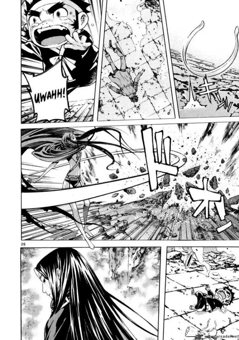 Shin Angyo Onshi Chapter 73 page 23
