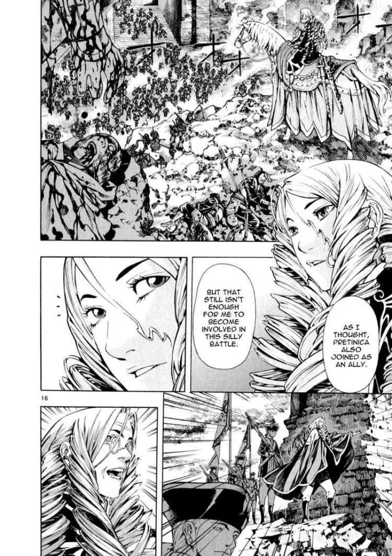 Shin Angyo Onshi Chapter 73 page 13