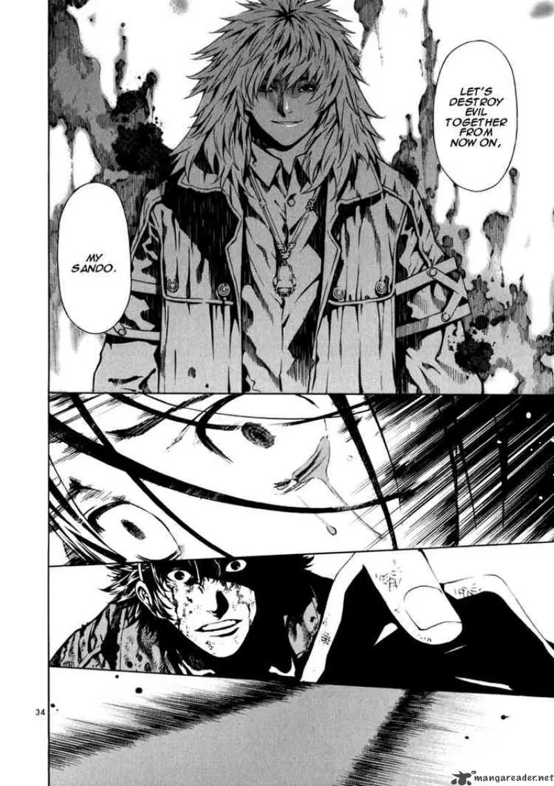 Shin Angyo Onshi Chapter 73 page 31