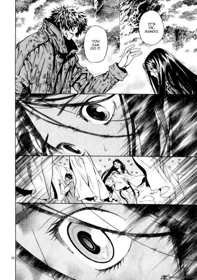 Shin Angyo Onshi Chapter 73 page 29