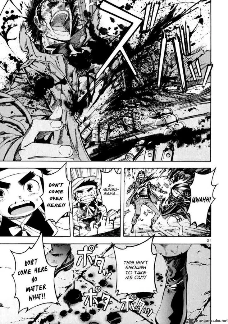Shin Angyo Onshi Chapter 73 page 18