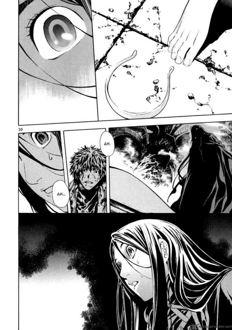 Shin Angyo Onshi Chapter 73 page 27
