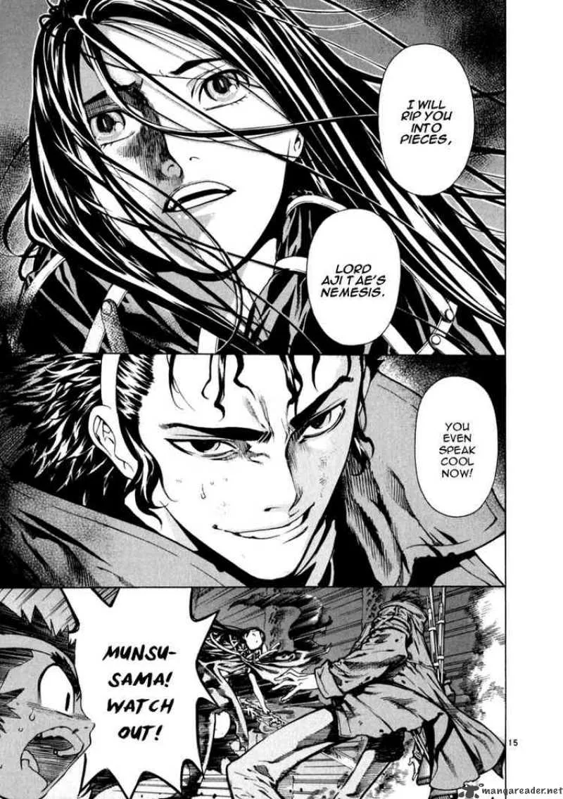 Shin Angyo Onshi Chapter 73 page 12
