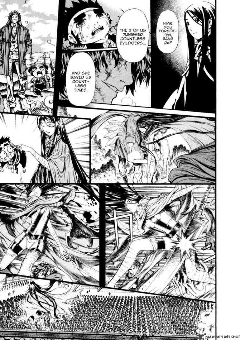 Shin Angyo Onshi Chapter 73 page 25