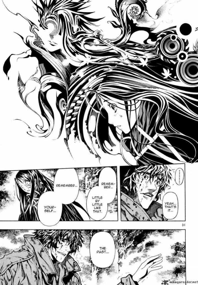 Shin Angyo Onshi Chapter 73 page 28