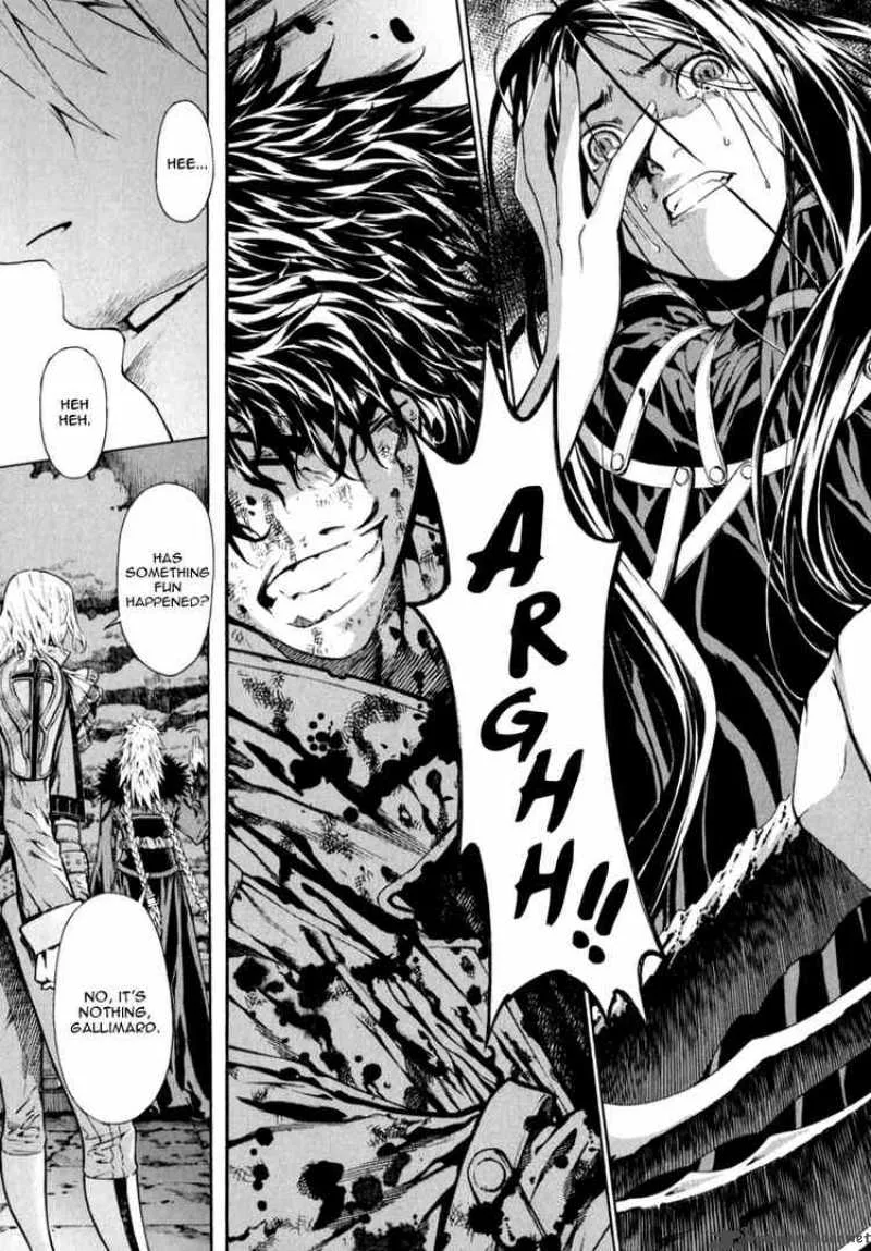 Shin Angyo Onshi Chapter 73 page 34