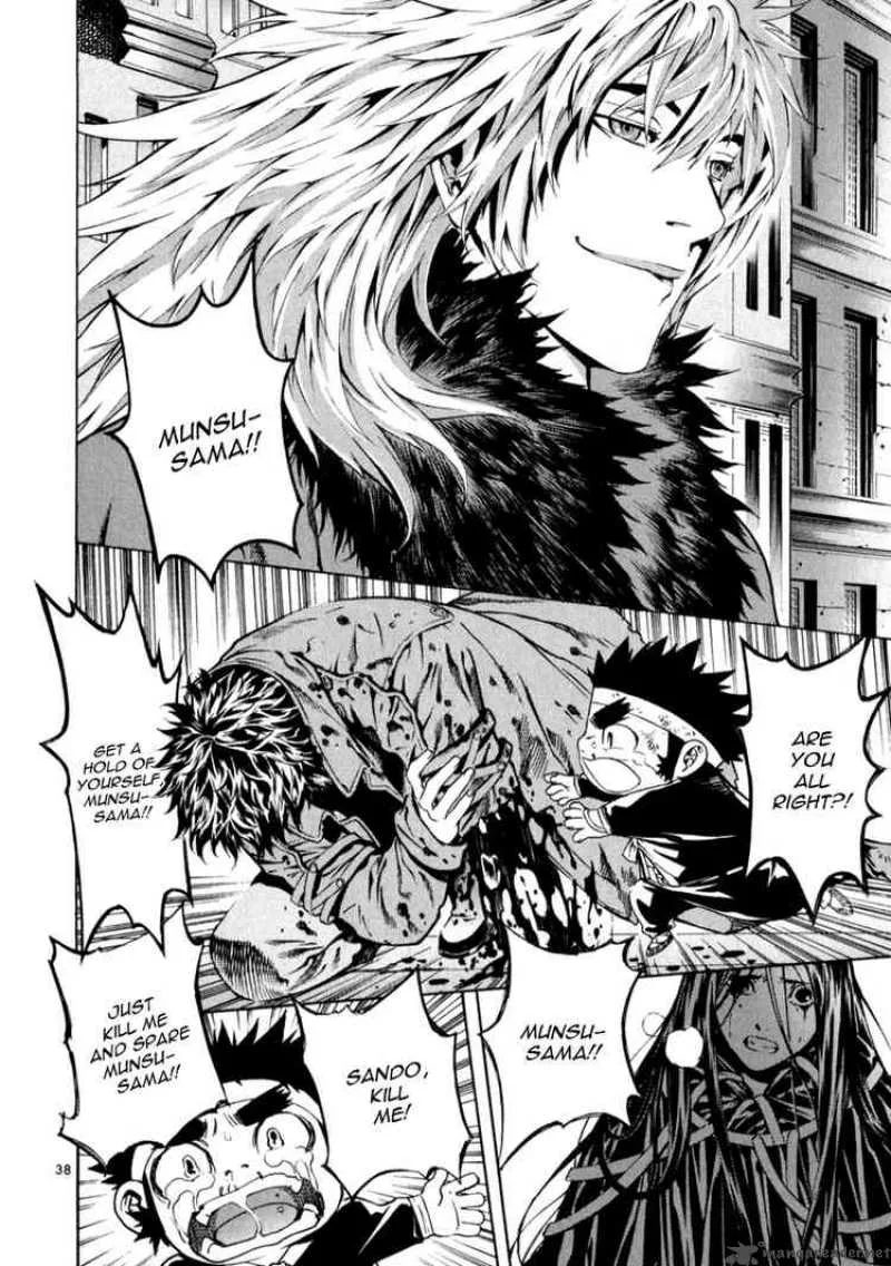 Shin Angyo Onshi Chapter 73 page 35