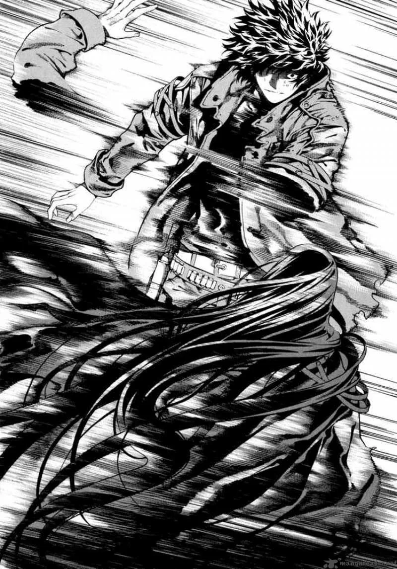 Shin Angyo Onshi Chapter 73 page 32