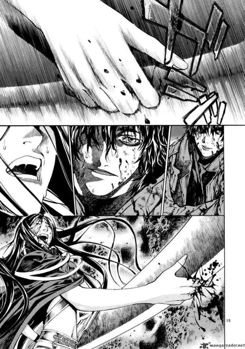 Shin Angyo Onshi Chapter 74 page 14