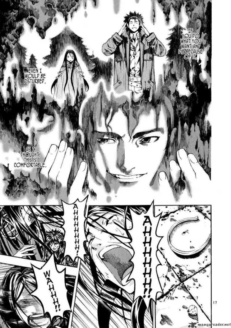 Shin Angyo Onshi Chapter 74 page 16