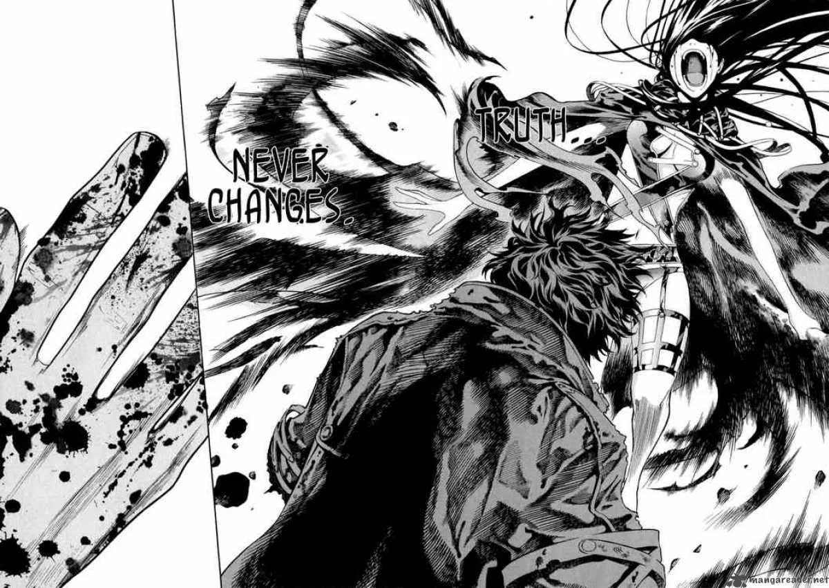 Shin Angyo Onshi Chapter 74 page 19