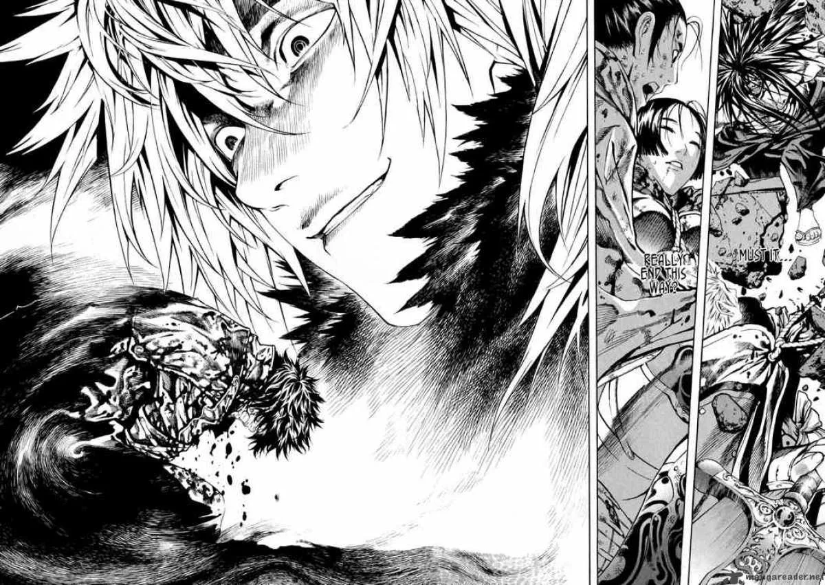 Shin Angyo Onshi Chapter 74 page 12