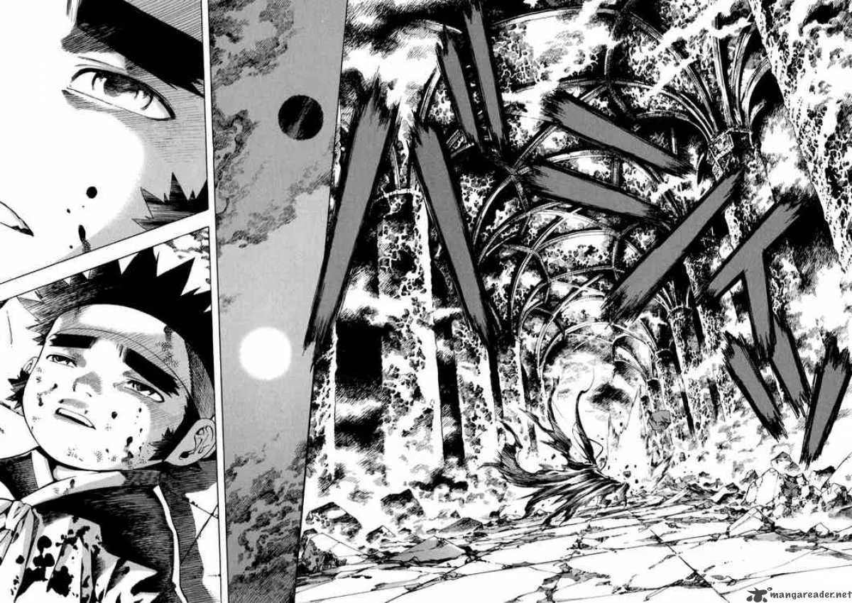 Shin Angyo Onshi Chapter 74 page 21