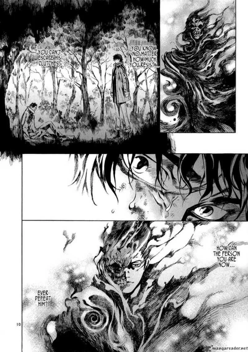 Shin Angyo Onshi Chapter 74 page 10