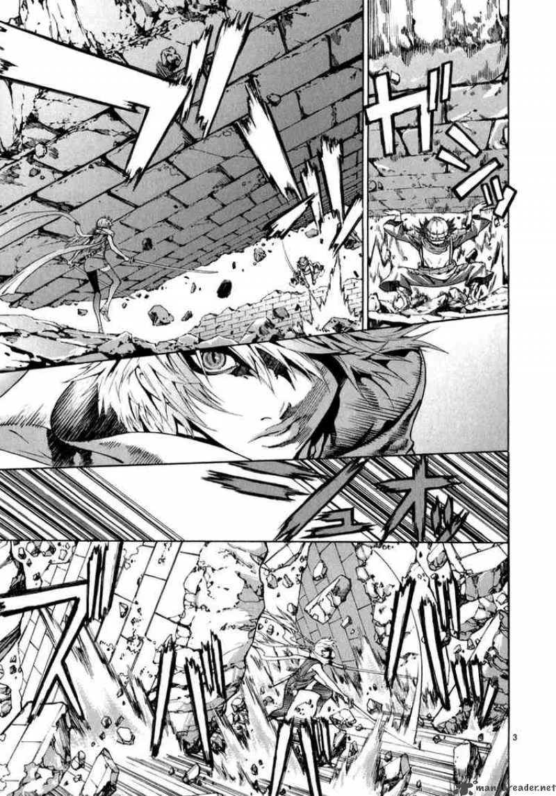 Shin Angyo Onshi Chapter 74 page 3