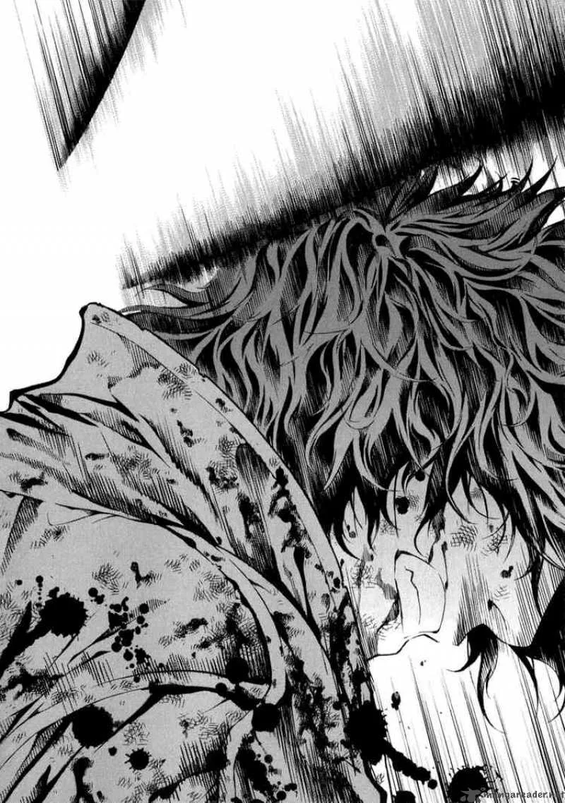 Shin Angyo Onshi Chapter 74 page 13