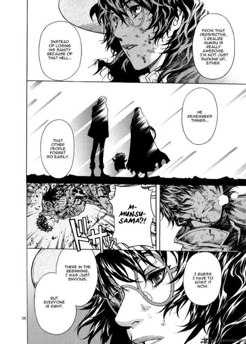 Shin Angyo Onshi Chapter 74 page 31