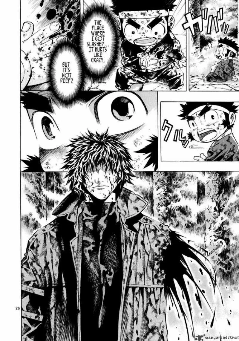 Shin Angyo Onshi Chapter 74 page 22