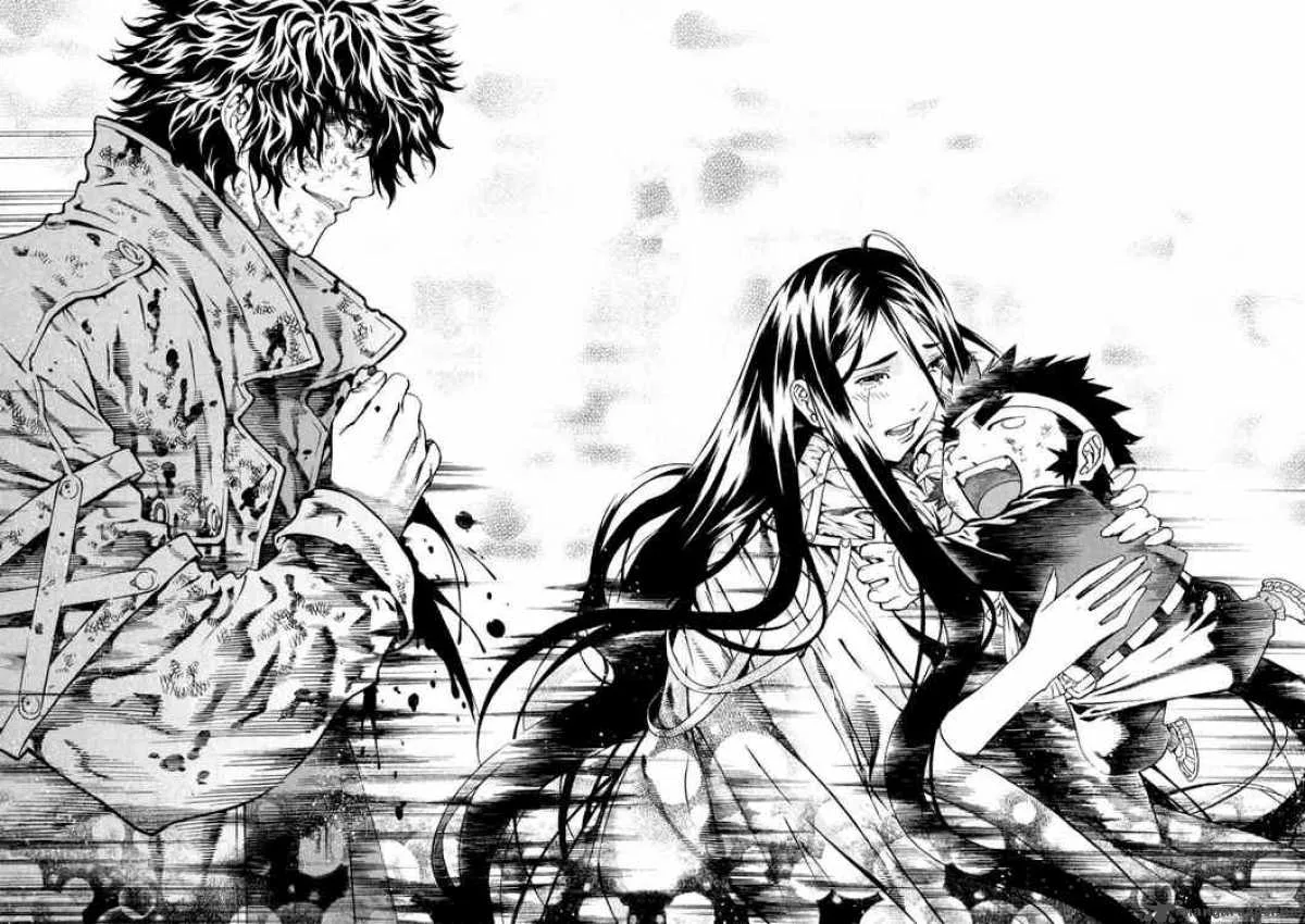 Shin Angyo Onshi Chapter 74 page 26