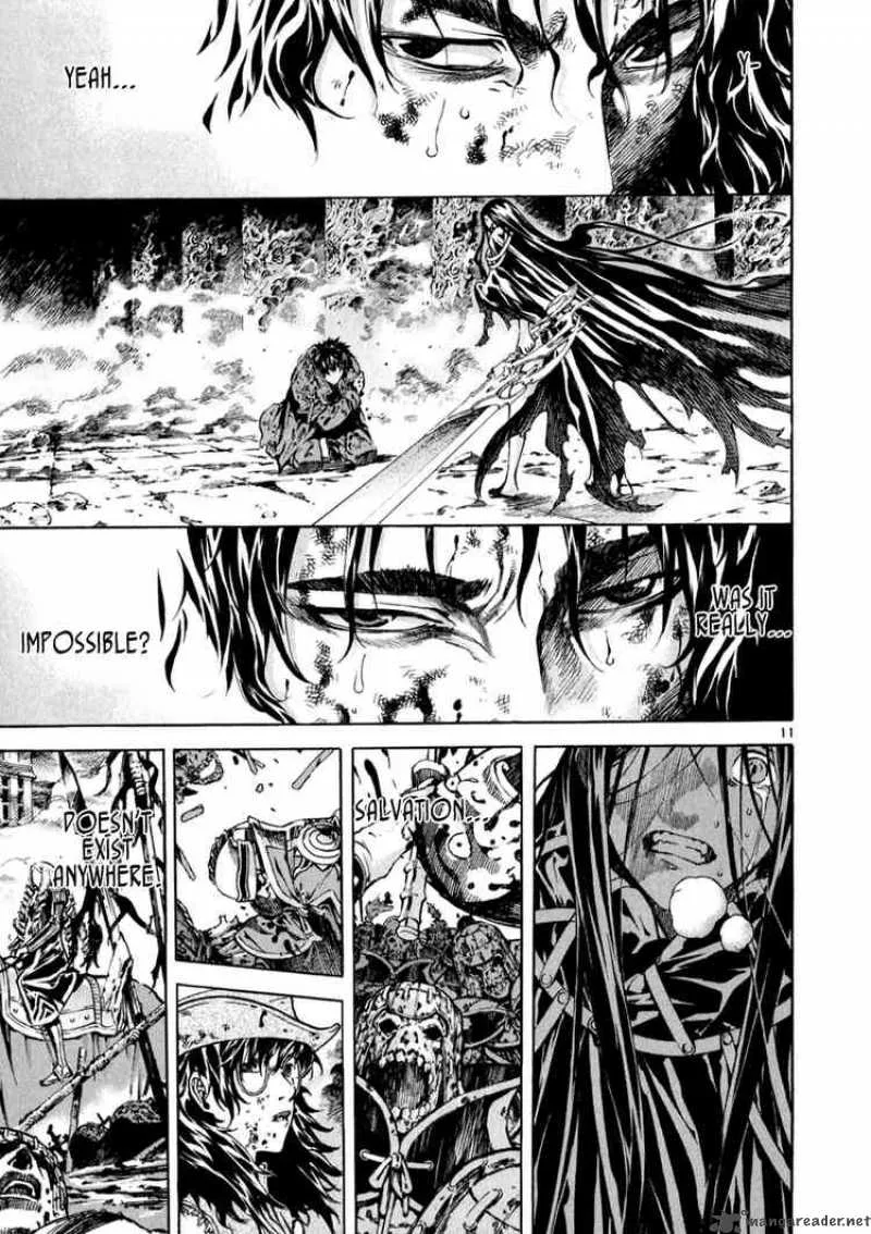 Shin Angyo Onshi Chapter 74 page 11