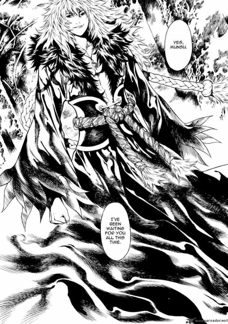Shin Angyo Onshi Chapter 74 page 36